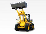 3 Ton Wheel Loader