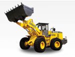 JGM756-III Efficient Front Loader