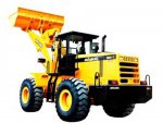 JGM757-III Heavy Duty Front Loader