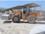 JGM751FT16 Wheel Telehandler