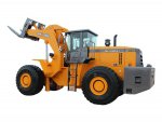 JGM771FT30HB Wheel Telehandler