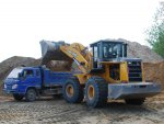 JGM756GM-III High Dump Coal Loader