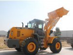 iJGM757 Energy Efficient Front Loader